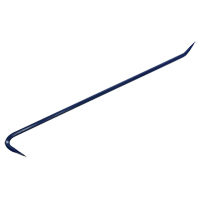 Barre de d&eacute;molition &agrave; col-de-cygne, Largeur de 7/8", Longueur de 42" - Gray Tools WB42
