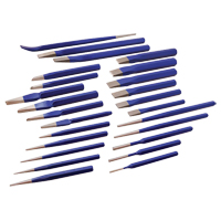 Jeu de poinçons et ciseaux - Gray Tools C47LR