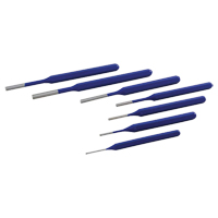 Jeu de chasse-goupilles - Gray Tools C7PPS