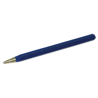 Pointeau centreur, 1/8" dia., 5/16" &eacute;paisseur de la lame, 5" lo. - Gray Tools C33
