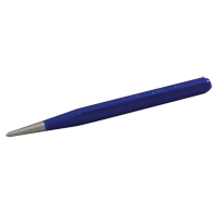Pointeau centreur, 3/32" dia., 1/4" &eacute;paisseur de la lame, 4" lo. - Gray Tools C33A