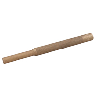 Brass Pin Punch, 3/8" Dia. x 6" L - Gray Tools CB30