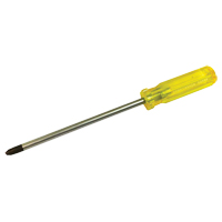 Tournevis Phillips, #4, 12-1/2" l, Prise Plastique - Gray Tools 50408