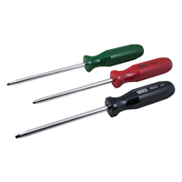 Jeux de tournevis, 3 mcx - Gray Tools SCD3A