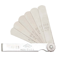 Feeler Gauge - Gray Tools FG23