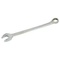 Cl&eacute; mixte, 12 pans, 1-3/16", Fini Chrome - Gray Tools 3138