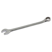 Cl&eacute; mixte, 12 pans, 11 mm, Fini Chrome - Gray Tools MC11