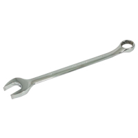 Combination Wrench, 12 Point, 26 mm, Chrome Finish - Gray Tools MC26