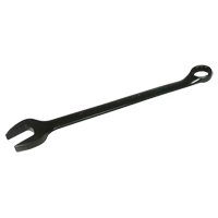 Cl&eacute; mixte, 12 pans, 29 mm, Fini Oxyde noir - Gray Tools MC29B