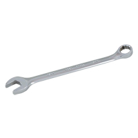 Combination Wrench, 12 Point, 19 mm, Chrome Finish - Gray Tools MC19