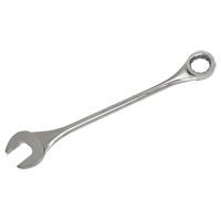Cl&eacute; mixte, 12 pans, 65 mm, Fini Chrome - Gray Tools MC65