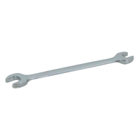 Cl&eacute; ouverte, 8 mm x 9 mm, Chrome - Gray Tools ME89