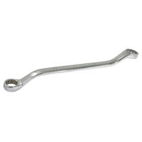 Cl&eacute; polygonale, 12 pans, 5/8" x 11/16", d&eacute;cal&eacute;es de 15°, Fini Chrome - Gray Tools 2846