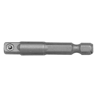 Male Square End Hex Drive Extension - Gray Tools 79242