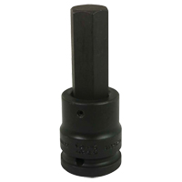 Douille pour cl&eacute; &agrave; choc, Hexagonale, 22 mm x Prise 3/4" - Gray Tools PB2622M