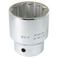 Douille, 42 mm, Prise 3/4", 12 pans - Gray Tools M3442