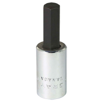 Douille &agrave; embout, 9 mm x 2-1/4" lo, Prise 3/8" - Gray Tools MTW9