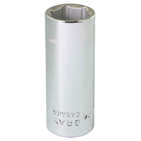 Douille, 14 mm, Prise 1/4", 6 pans - Gray Tools ML614