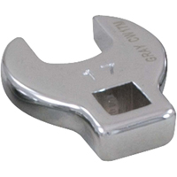 Cl&eacute;s ouvertes pied-de-biche - Gray Tools CW10M