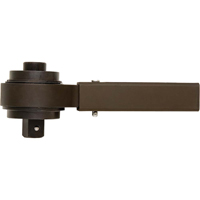 Multiplicateur de couple, 1/2" Couple d'entr&eacute;e, 1" Couple de sortie, 18,5:1 Ratio - Gray Tools TM3200