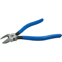 Side Cutting Plier, 6" L - Gray Tools B206