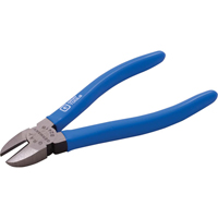 Side Cutting Plier, 5" L - Gray Tools B240B