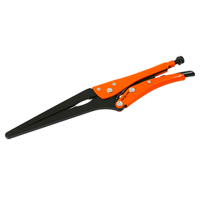 Pince-&eacute;tau, Longueur 12", Bec long - Grip-On 127-12