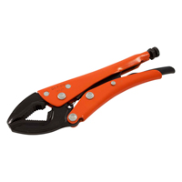 Pince-&eacute;tau, Longueur 8", Prise Omnium - Grip-On 131-07