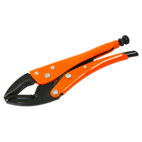 Pince-&eacute;tau, Longueur 10", Prise Omnium - Grip-On 131-10