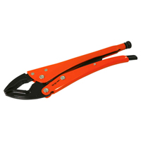 Locking Pliers, 12" Length, Omnium Grip - Grip-On 131-12