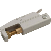 Pinces-&eacute;taux verrouillables, Longueur 3-3/4", Prise Omnium - Grip-On MG2K