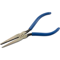 Pince &agrave; bec plat - Gray Tools B224A