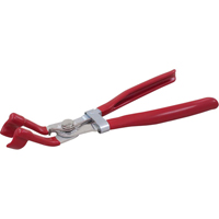 Pince isol&eacute;e pour couvre-borne de bougie avec prises en vinyle d'une longueur de 9-1/2" - Gray Tools 89824