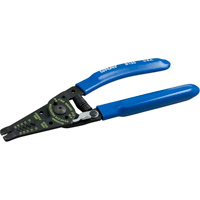 Pince &agrave; d&eacute;nuder/couper, 7-1/5" l - Gray Tools B155