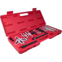 Jeu d'extracteurs pour amortisseurs de vibrations torsionnelles et volants - Gray Tools P210