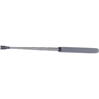 Outil de ramassage t&eacute;lescopique, Longueur de 33-1/2", Diam&egrave;tre de 1/4", Capacit&eacute; de 5 lb - Gray Tools 89901