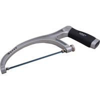 Mini scie &agrave; m&eacute;taux, 6", Prise Coussin&eacute;e - Gray Tools 2612HS