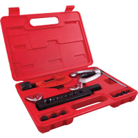 Jeu d'outils &agrave; &eacute;vaser doubles avec coupe-tube - Gray Tools 89657
