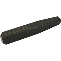 Straight Type Screw Extractor, 9, For Screw Size 1-1/4", Carbide - Gray Tools SE50-9