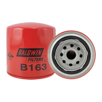 B163 Spin-On Full-Flow Lube Filter - Baldwin Filters B163