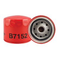 B7152 Filtre &agrave; lubrifiant &agrave; visser - Baldwin Filters B7152