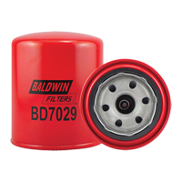 BD7029 Dual-Flow Spin-on Lube Filter - Baldwin Filters BD7029