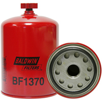 BF1370 Spin-On Fuel/Water Separator with Drain - Baldwin Filters BF1370