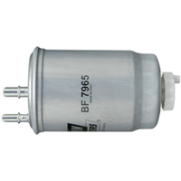 BF7965 In-Line Fuel/Water Separator with Drain - Baldwin Filters BF7965
