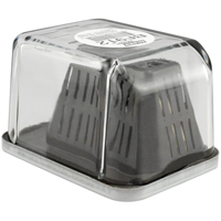 BF912 Box-Style Glass Fuel/Water Separator & Coalescer - Baldwin Filters BF912