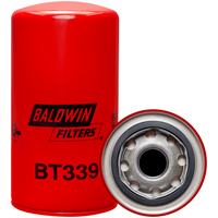 BT339 Spin-On Full-Flow Lube Filter - Baldwin Filters BT339