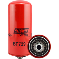 BT739 Mounting Band - Baldwin Filters BT739