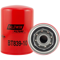 BT839-10 Filtre hydraulique en verre &agrave; visser - Baldwin Filters BT839-10