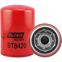 BT8420 Spin-On Wire Mesh Hydraulic Filter - Baldwin Filters BT8420
