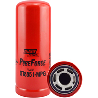 BT8851-MPG Filtre hydraulique &agrave; visser en verre de performance maximale - Baldwin Filters BT8851-MPG